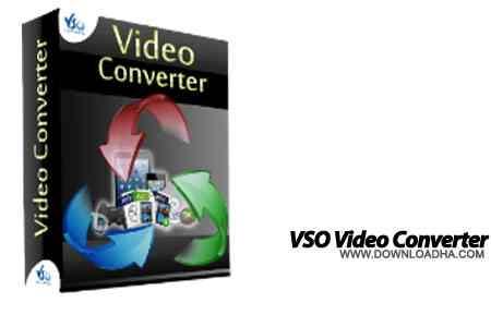  تبدیل فرمت صوتی و تصویری VSO Video Converter 1.1.0.20