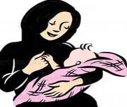 تغذیه با شیر مادر در امارات اجباری شد