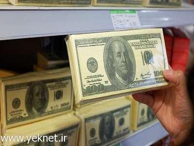 چینی ها دلار را دستمال کردند +عکس