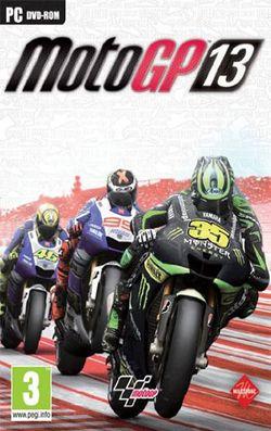 دانلود بازی MotoGP 13 برای PC