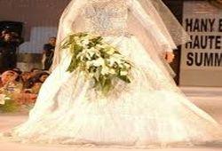 آموزش تزیینات لباس عروس با نگین های مصری