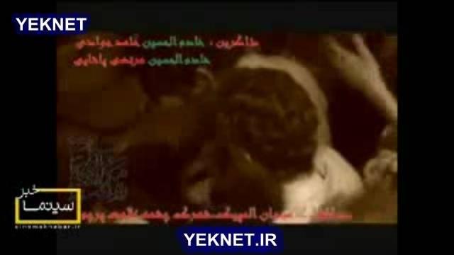 فيلم/ مداحی مرتضی پاشایی همراه با صدا