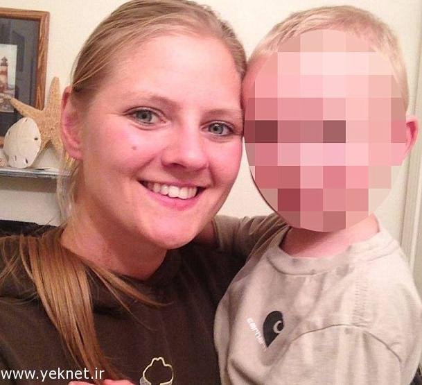 کودک دو ساله آمریکایی با شلیک گلوله مادر خود را کشت (عکس)