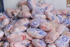 آخرین وضعیت بازار مرغ ، عرضه و تقاضا در استان‌های کشور