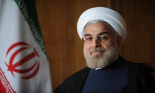  نامه رییس‌جمهور ایران به روسای 1+5 