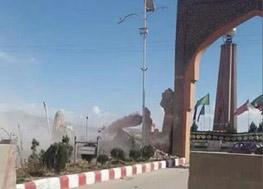ایران نیز زلزله 7.5 ریشتری را حس کرد