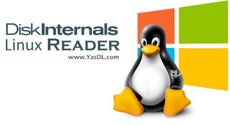 دانلود DiskInternals Linux Reader 4.7.1.0 – دسترسی به پارتیشن های لینوکس در ویندوز