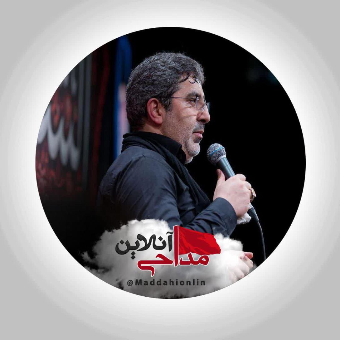 مداحی شب ششم محرم 99 حاج محمدرضا طاهری