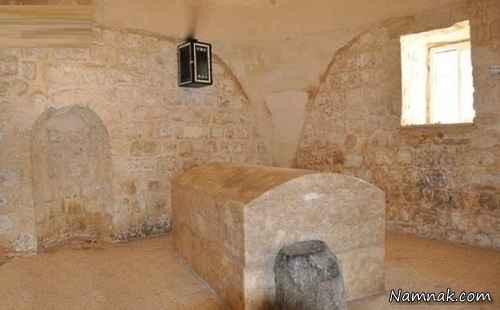 مقبره حضرت یوسف (ع) کجاست؟+عکس