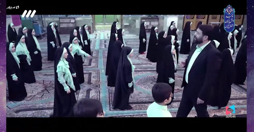 دانلود نماهنگ سلام فرمانده ابوذر روحی و گروه 313 نفره +متن صوتی تصویری