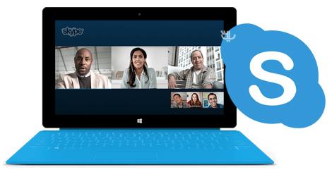 دانلود اسکایپ برای ویندوز ،کامپیوتر و اندروید Skype 8.61.0.96 / Skype Desktop 8.68.0.96 Win/Mac/Android/Portable