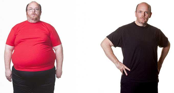 تاثیرات مثبت کاهش وزن در اعضای بدن